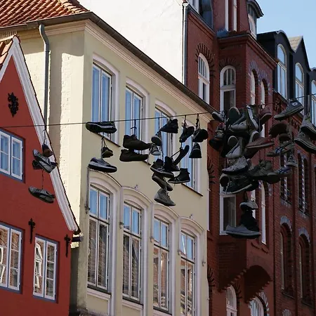 Apartment Des Seesterns Flensburg