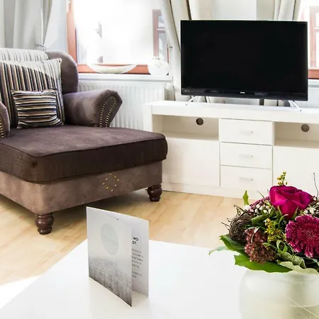 Apartment Des Seesterns *