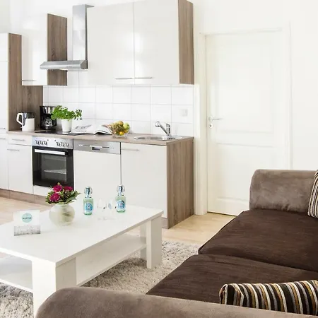 Des Seesterns Apartment
