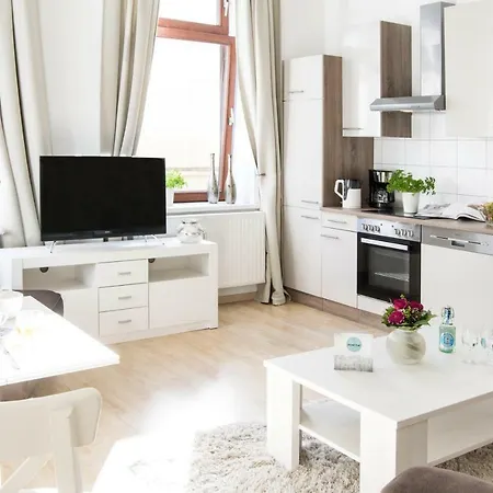 Des Seesterns Apartman